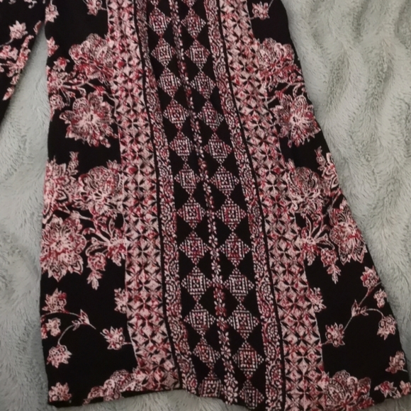 Flowy wide leg capris - Picture 4 of 4